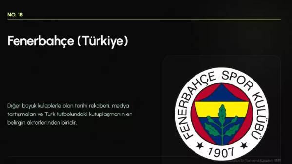 En çok nefret edilen 19 futbol takımı: Listede Türkiye'den sürpriz takımlar var 2