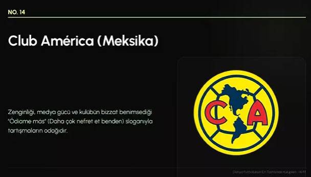 En çok nefret edilen 19 futbol takımı: Listede Türkiye'den sürpriz takımlar var 5