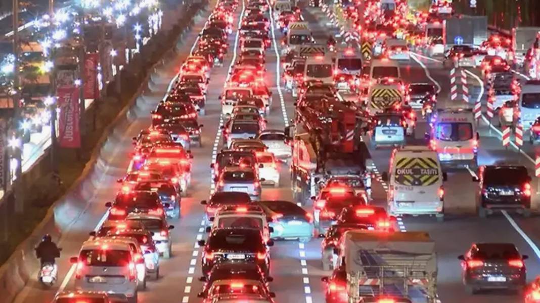 Bayramda gezecek olanlar dikkat! Yollarda radarlar ve hız sınırları değişti 6