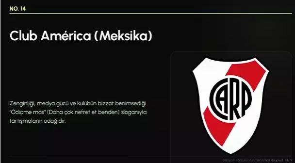 En çok nefret edilen 19 futbol takımı: Listede Türkiye'den sürpriz takımlar var 6