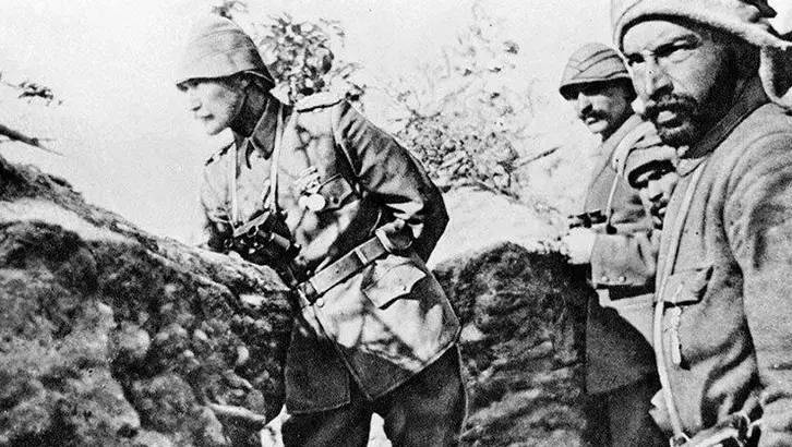 Çanakkale Deniz Zaferi’nin 111. yılı: Dünyaya "Dur" denilen gün 6