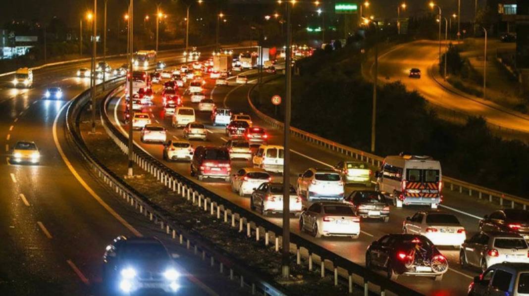 Bayramda gezecek olanlar dikkat! Yollarda radarlar ve hız sınırları değişti 2