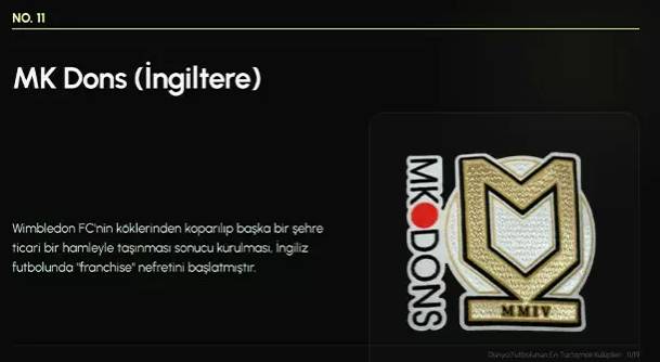 En çok nefret edilen 19 futbol takımı: Listede Türkiye'den sürpriz takımlar var 9