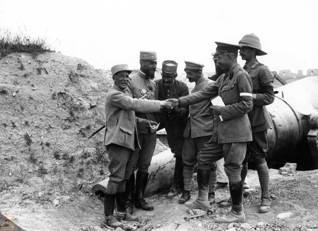 Çanakkale Deniz Zaferi’nin 111. yılı: Dünyaya "Dur" denilen gün 1