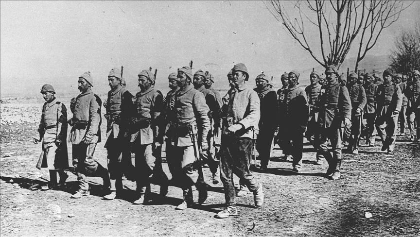 Çanakkale Deniz Zaferi’nin 111. yılı: Dünyaya "Dur" denilen gün 3