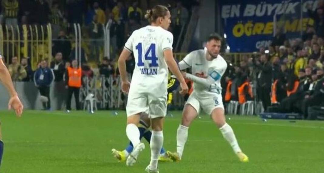 Eski hakemler Fenerbahçe-Rizespor maçının kararlarını yorumladı 2