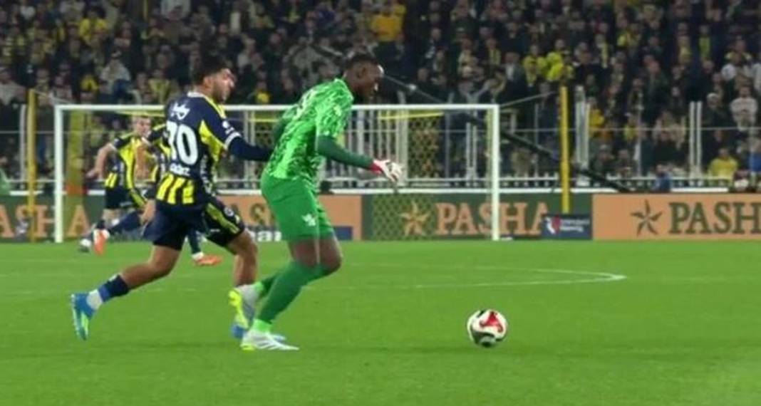 Eski hakemler Fenerbahçe-Rizespor maçının kararlarını yorumladı 12