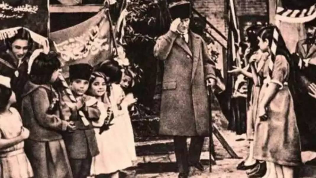 106 yıllık emanet: 23 Nisan’ın ardındaki büyük hikaye 8