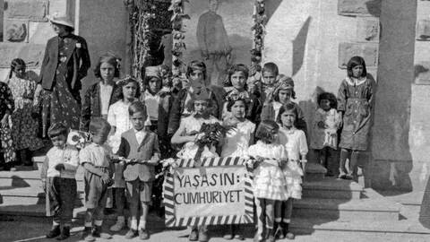 106 yıllık emanet: 23 Nisan’ın ardındaki büyük hikaye 3