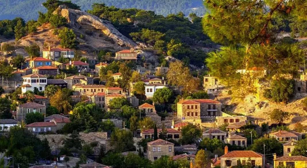 BM'nin "En iyi turizm köyü" listesine Türkiye damgası: Bu 4 köy yarışa girdi 8