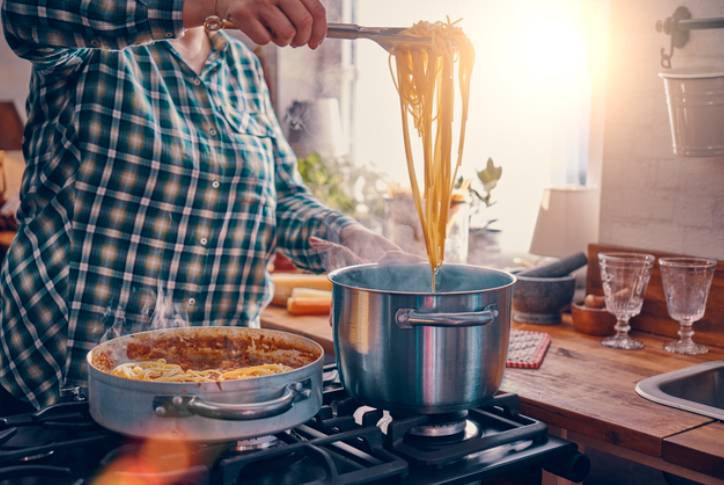 Her gün makarna yiyorlar ama kilo almıyorlar! İşte İtalyan sırrı 1