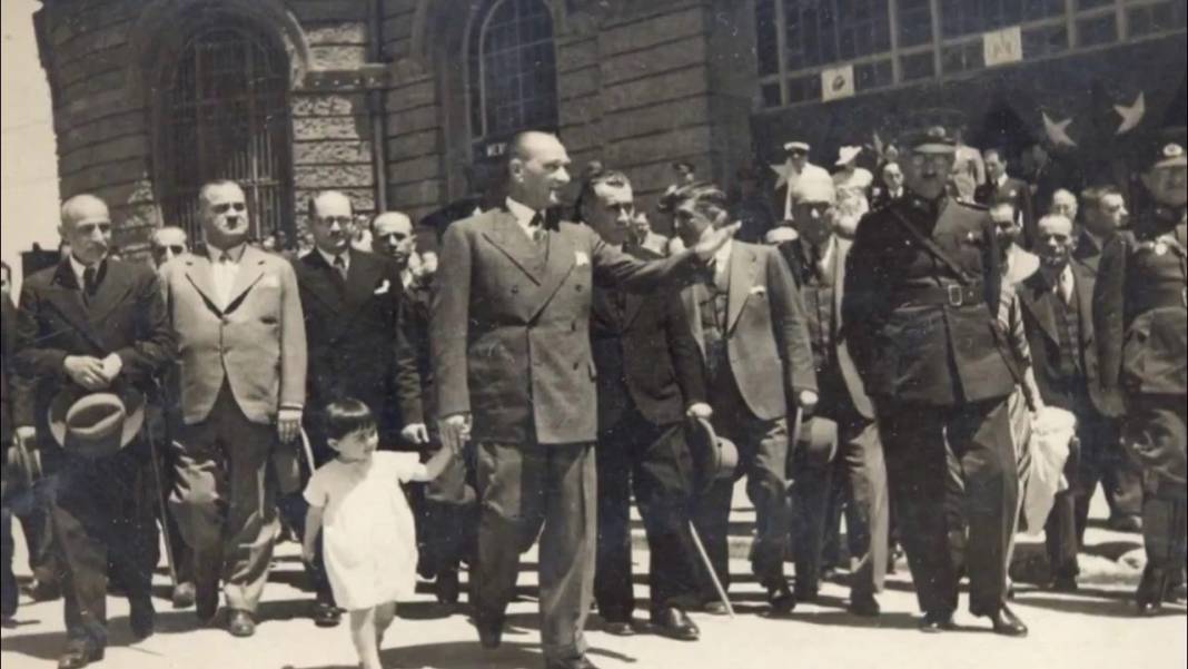 106 yıllık emanet: 23 Nisan’ın ardındaki büyük hikaye 1