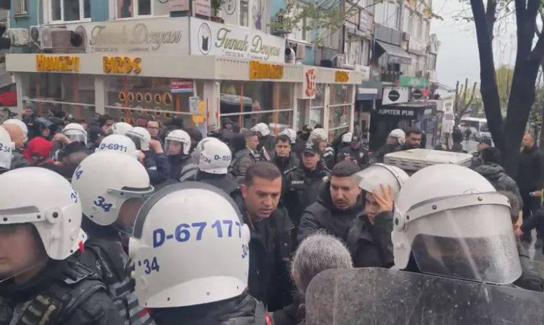 Türkiye 1 Mayıs için meydanlarda: İşte il il kutlamalar ve yaşanan gelişmeler 8