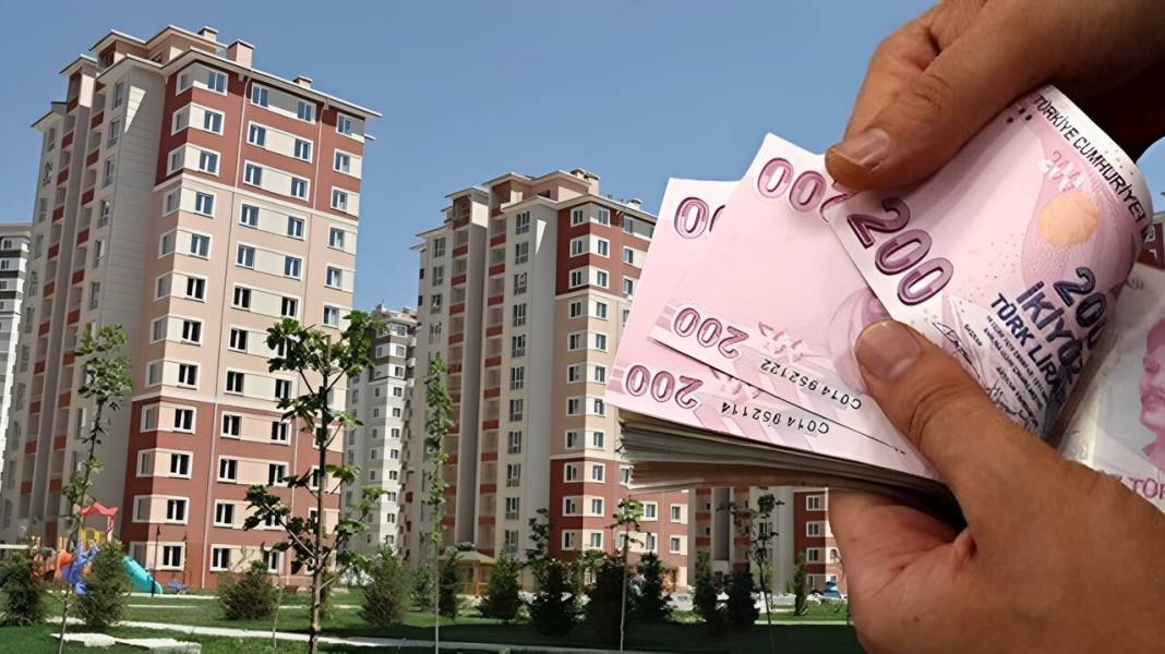 Konut piyasasında 5 yıl sonra bir ilk: Fiyatlar düşmeye başladı! İşte en pahalı ve en ucuz iller 2