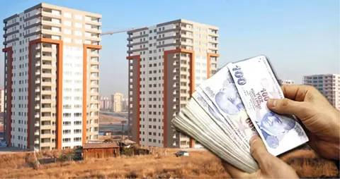 Konut piyasasında 5 yıl sonra bir ilk: Fiyatlar düşmeye başladı! İşte en pahalı ve en ucuz iller 5