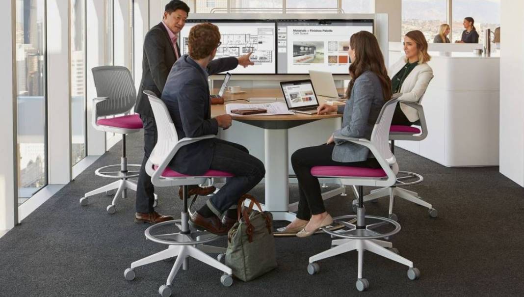 Ofis çalışanları dikkat! Sağlığı tehdit eden büyük tehlike açıklandı: Hasta bina sendromu nedir? 6