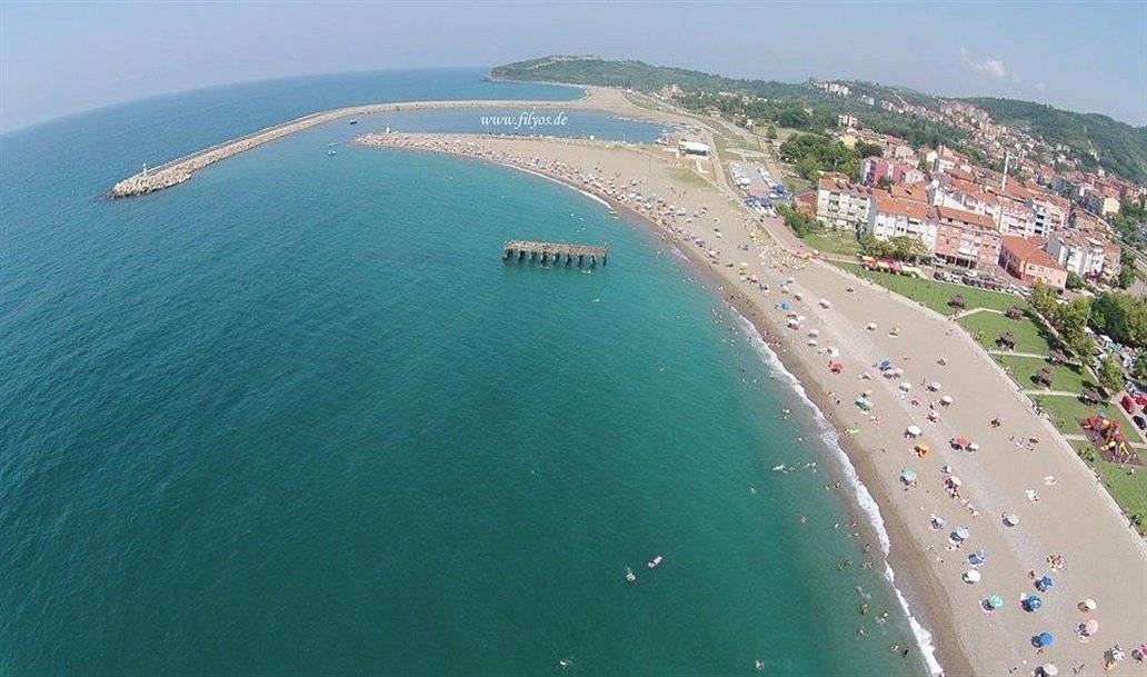 8 ilde denize girmek yasaklandı! Sahillerde kırmızı bayrak 9