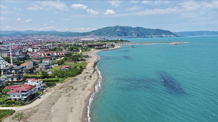 8 ilde denize girmek yasaklandı! Sahillerde kırmızı bayrak 7