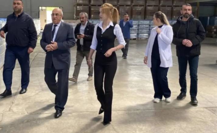 'Barbie Kaymakam' lakaplı Tuğçe Orhan hakkında flaş karar: Yeni görevi belli oldu 6