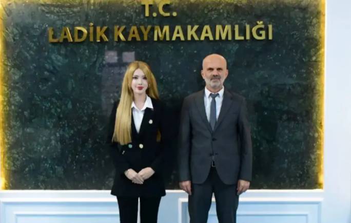 'Barbie Kaymakam' lakaplı Tuğçe Orhan hakkında flaş karar: Yeni görevi belli oldu 1