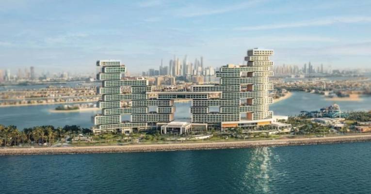 Geceliği 4,7 milyon TL! Dünyanın en pahalı standart otel odası 4