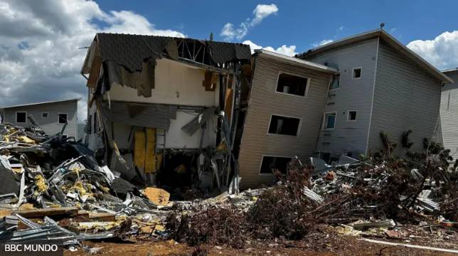 Venezuela'da deprem felaketi: Türk müteahhitin inşa ettiği evlerde büyük yıkım, "Karton gibiydiler" iddiası 1