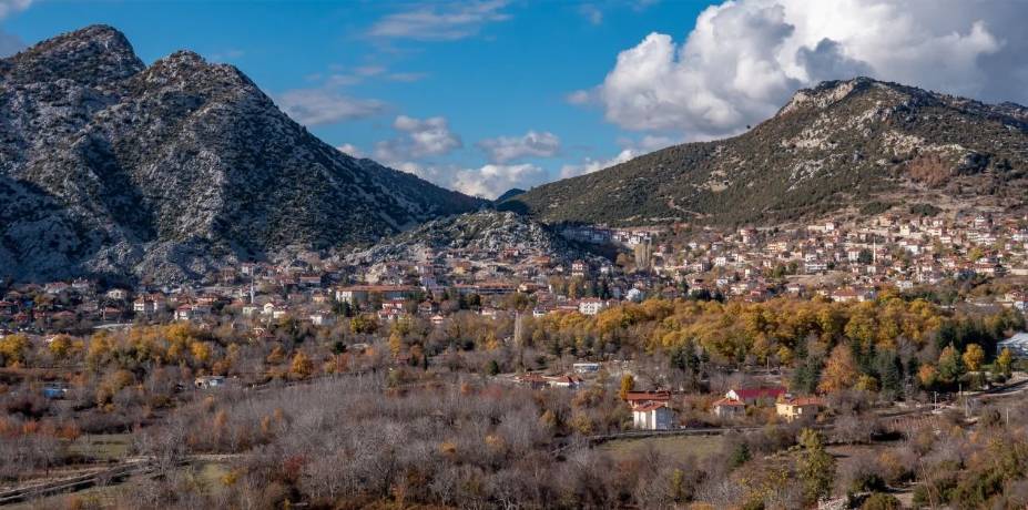 Tatil için gidiyorlar, yerleşip kalıyorlar: Huzurun adresi 29 ilçe 11