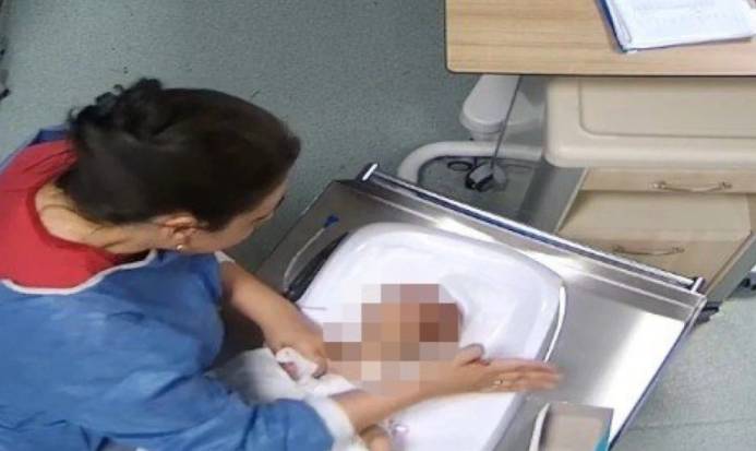 Kuvözde bebeğe şiddet davasında yeni gelişme! Adli Tıp raporu dosyaya girdi: “İlliyet bağı kurulamadı” 9