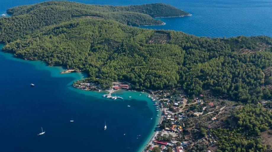 Tatil için gidiyorlar, yerleşip kalıyorlar: Huzurun adresi 29 ilçe 30
