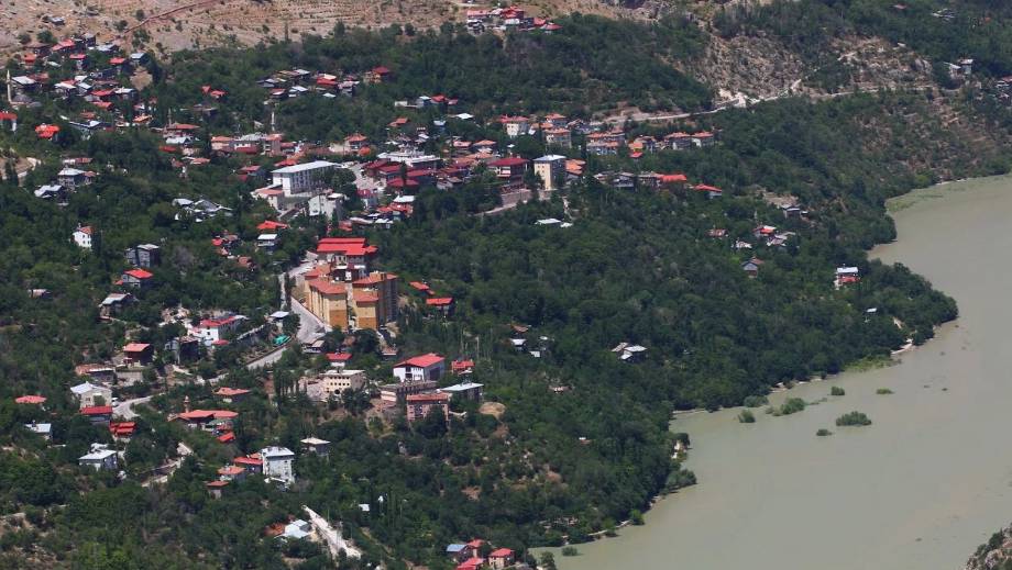 Tatil için gidiyorlar, yerleşip kalıyorlar: Huzurun adresi 29 ilçe 5