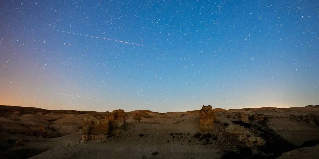 Yılın en büyük gök olayı hayran bıraktı! Perseid meteor yağmuru Türkiye'nin dört bir yanından izlendi 11