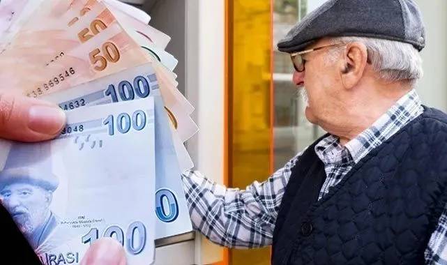 Emeklilerin Ocak zammı için 3 senaryo: Rakamlar ortaya çıktı 12