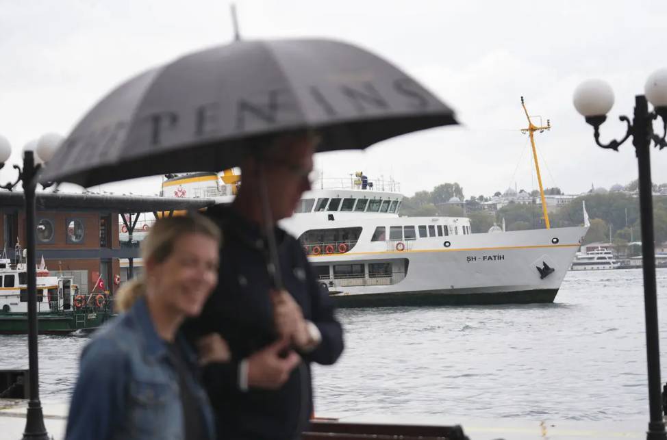 149 yıl sonra yeniden gündemde! Bu kez de Mega El Nino geliyor: İstanbul için kritik tarih açıklandı 1