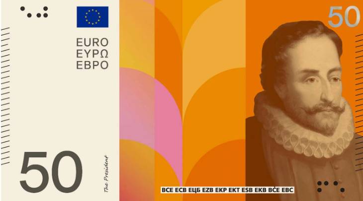 Euro banknotları değişiyor: Yeni tasarımlarda bu ünlü isimler yer alacak 3