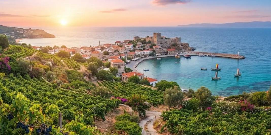 Dünyanın en güzel adaları sıralandı: Türkiye'den hangi ada listeye girdi? 12