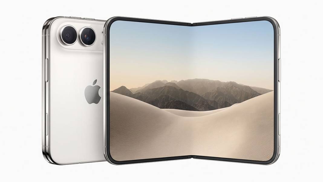 Apple’ın katlanabilir iPhone’u dakikalar içinde tükendi: Teslimat tarihi ocak ayına uzadı 5