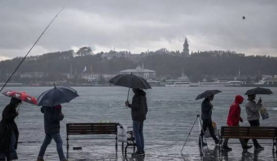 İstanbul’daki rekor selin arkasında El Nino mu var? Felaketin 3 nedenini meteoroloji uzmanı açıkladı! 9