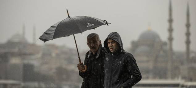 İstanbul’daki rekor selin arkasında El Nino mu var? Felaketin 3 nedenini meteoroloji uzmanı açıkladı! 5