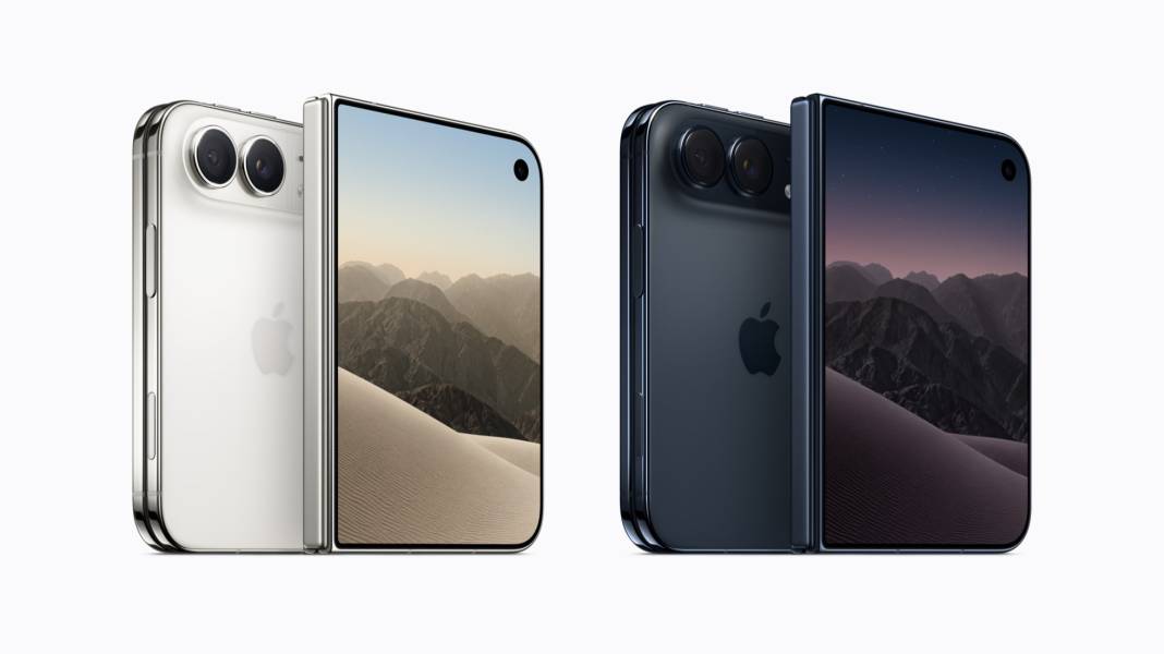Apple’ın katlanabilir iPhone’u dakikalar içinde tükendi: Teslimat tarihi ocak ayına uzadı 2