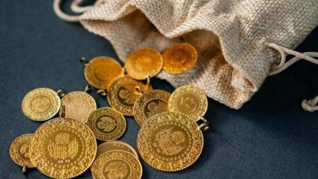 Altın fiyatları güne düşüşle başladı: Gram, çeyrek ve Cumhuriyet altını ne kadar oldu? 3