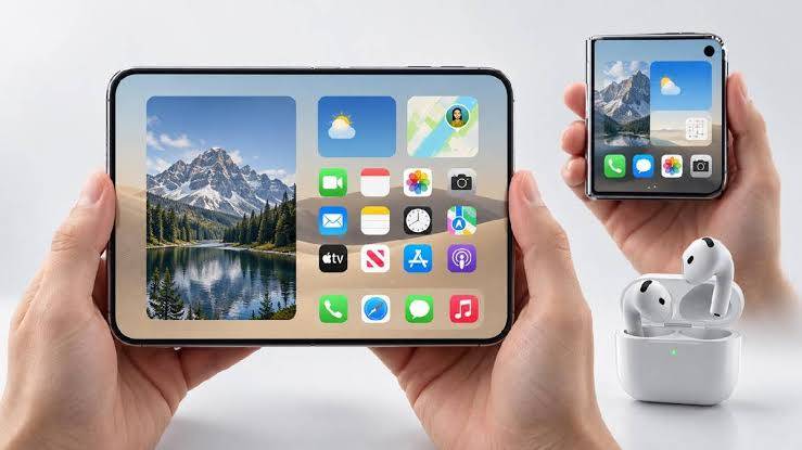 Apple’ın katlanabilir iPhone’u dakikalar içinde tükendi: Teslimat tarihi ocak ayına uzadı 4