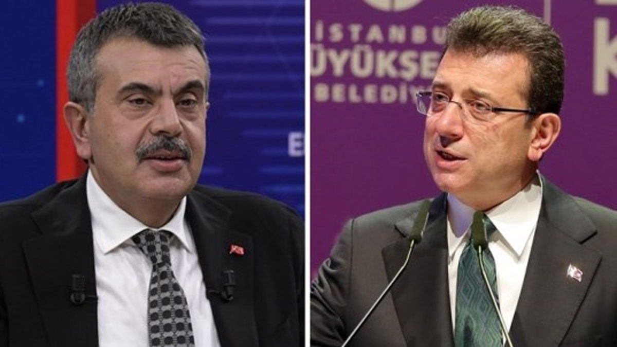 Milli Eğitim Bakanı'ndan 'kreşler kapatılacak' iddiasına yanıt