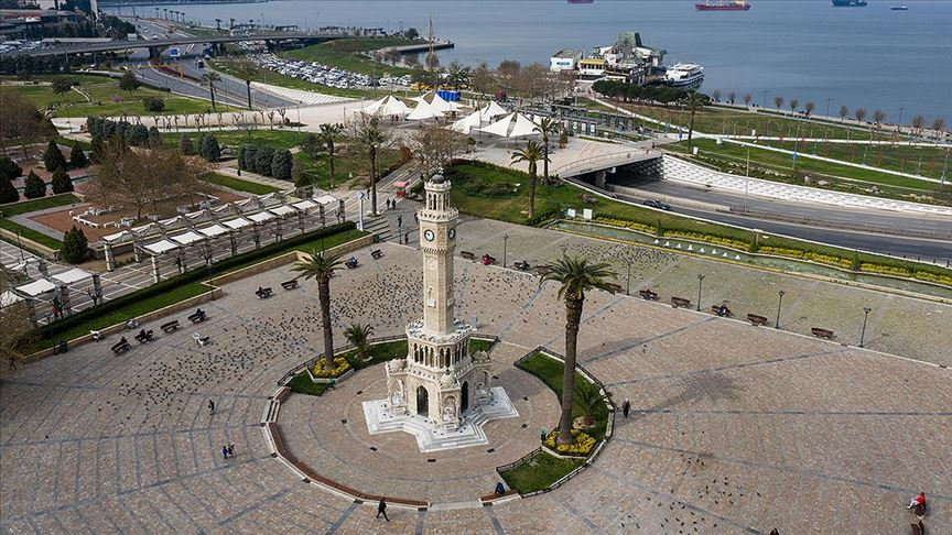 İzmir'de o seferler iptal edildi! Evden boşuna çıkmayın