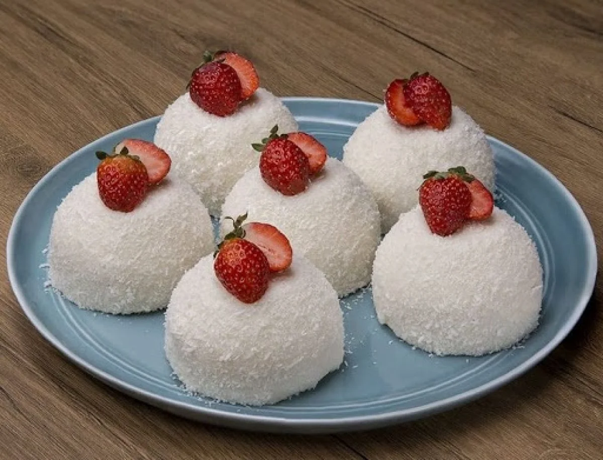 Aynı sunumlardan sıkılanlara! Evde yapıldığına kimse inanmayacak: Tam kıvamında fincan tatlısı