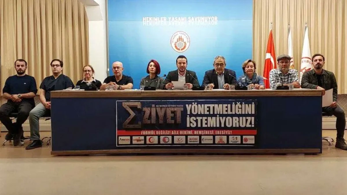Aile hekimleri 5 gün iş bırakacak