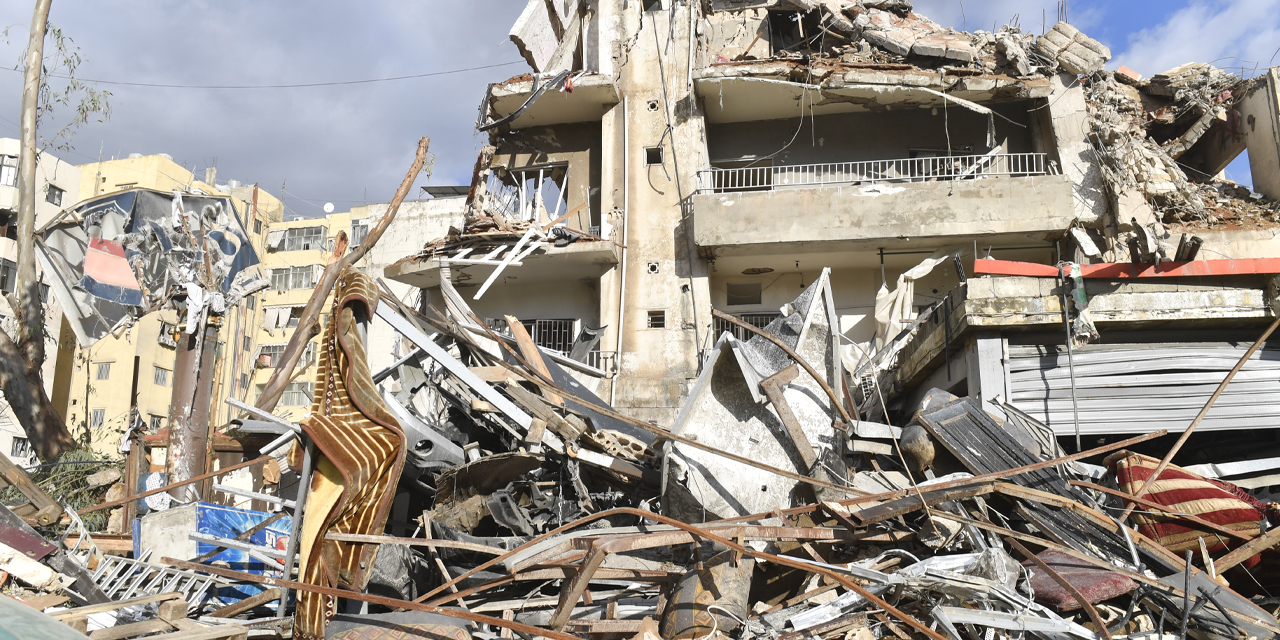 İsrail, Beyrut'a hava saldırıları düzenledi: Ölü sayısı 10'a yükseldi