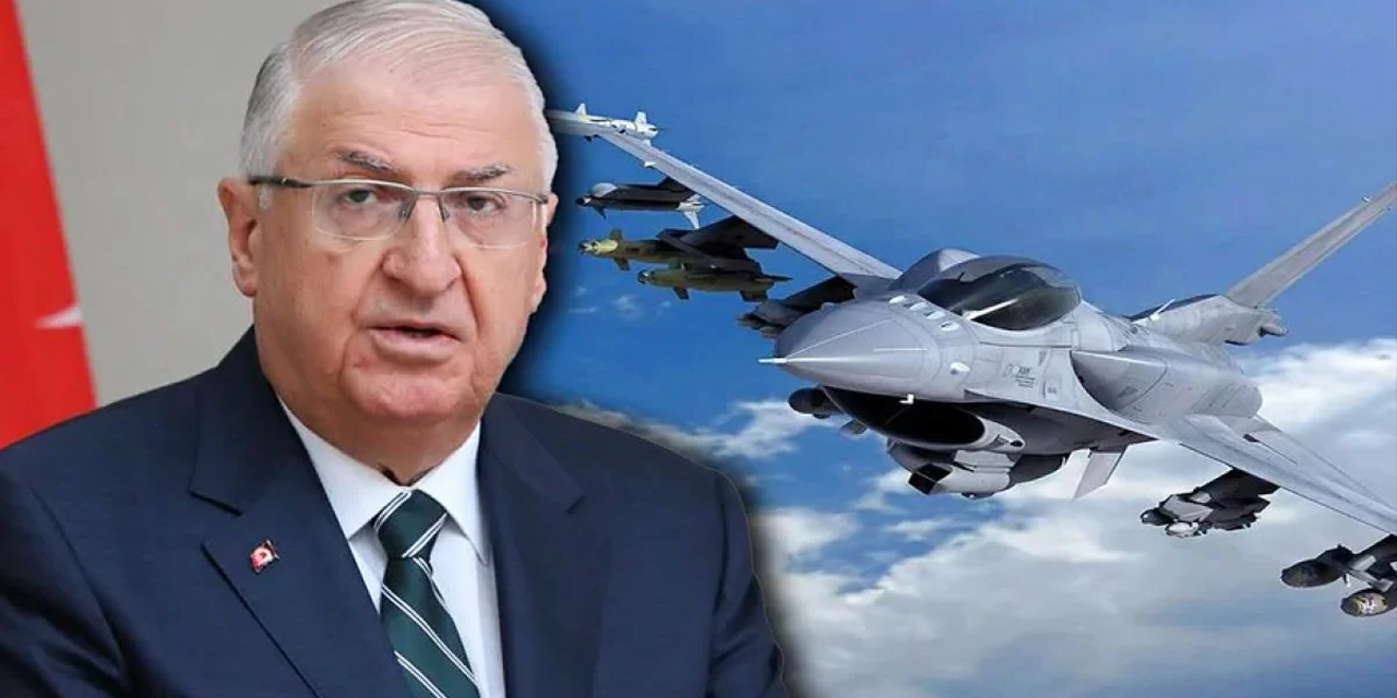 Savunma Bakanı Güler: F-16 Blok 70 tedariki için 1,4 milyar dolar ödendi