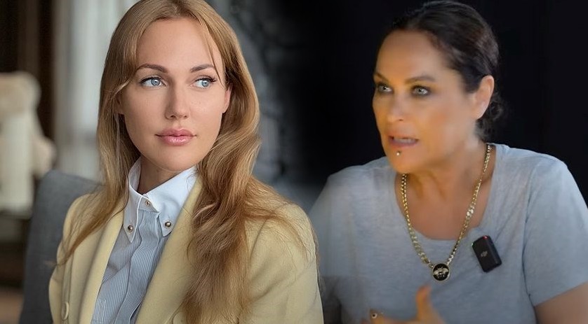 Hülya Avşar’ın Meryem Uzerli'ye sorusu gündem oldu: ‘Neden evlenmediler seninle?’