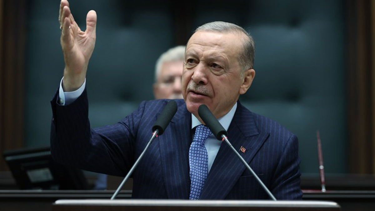 Erdoğan'dan Bahçeli'ye tam destek: Cesur bir çağrı