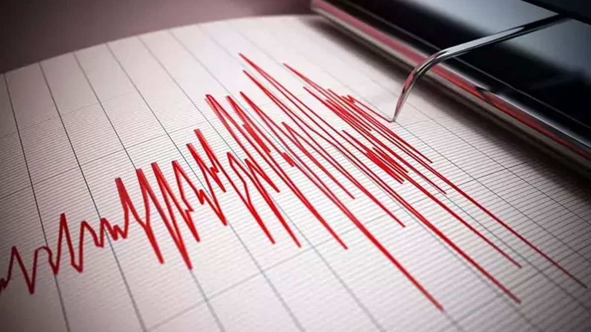 AFAD: Maraş'ta 4.1 büyüklüğünde deprem